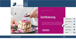 Desktop Screenshot of bavaria-cert.com